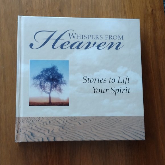Other - "Whispers From Heaven - Stories to Lift Your Spirit"